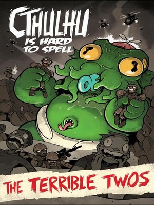 Cthulhu is Hard to Spell - ebook